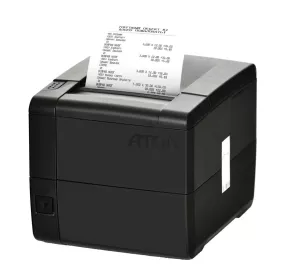 Фискальный регистратор "АТОЛ 25Ф" Без ФН RS+USB+Ethernet (5.0) (с ИТС) (черный) (50303)