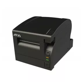 Фискальный регистратор "АТОЛ 77Ф" без ФН RS+USB+Ethernet (5.0) (с ИТС) (черный) (49308)