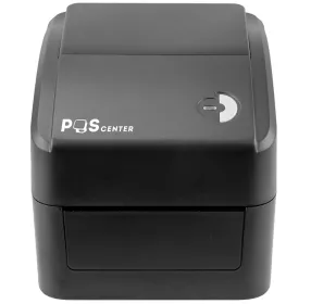 Принтер этикеток POScenter PC-100U (термо, 203dpi, USB) черный