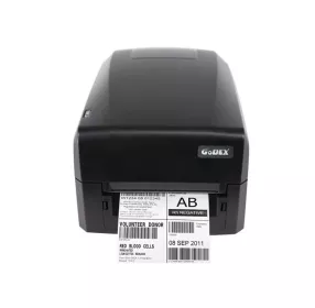 Принтер этикеток GODEX GE300UES (термо-трансфер, RS-232, USB, Ethernet)