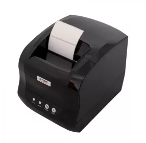 Принтер этикеток FORT FT-365B (термо, 203dpi, USB) черный