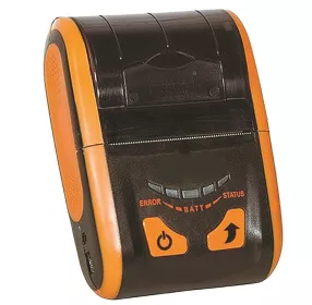 Мобильный принтер POScenter MTP-200 WBU (2", 80мм/сек, USB, BT, WiFi)