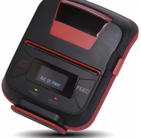 Мобильный принтер Mercury MPRINT E300