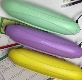 Ламинатор ГЕЛЕОС ЛМ A4 Радуга (разных цветов)