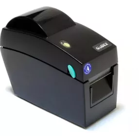Принтер этикеток GODEX DT2US (термо, RS-232, USB)