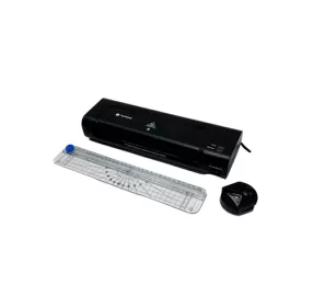 Ламинатор ГЕЛЕОС ЛМ A4 Комбо