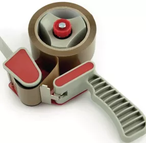 Диспенсер для скотча 75 мм