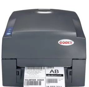 Принтер этикеток GODEX G500U