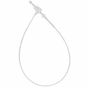 Пластмассовая петля 125мм (5000шт)