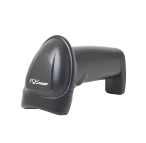 Сканер штрих-кода беспроводной POScenter 2D BT USB черный