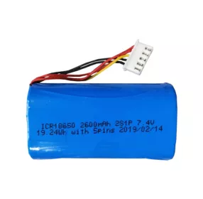 Аккумулятор 7.4v 2600mAh для АТОЛ Sigma 7Ф