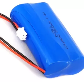 Аккумулятор 7.4V/2000 mAh ICR18650 (Меркурий 185Ф 115Ф 130Ф 180Ф)