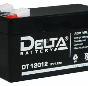 Аккумулятор 12V 1.2Ah