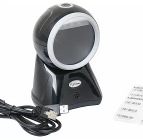 Сканер штрих-кода POScenter OT 2D (USB, черный, стационарный)